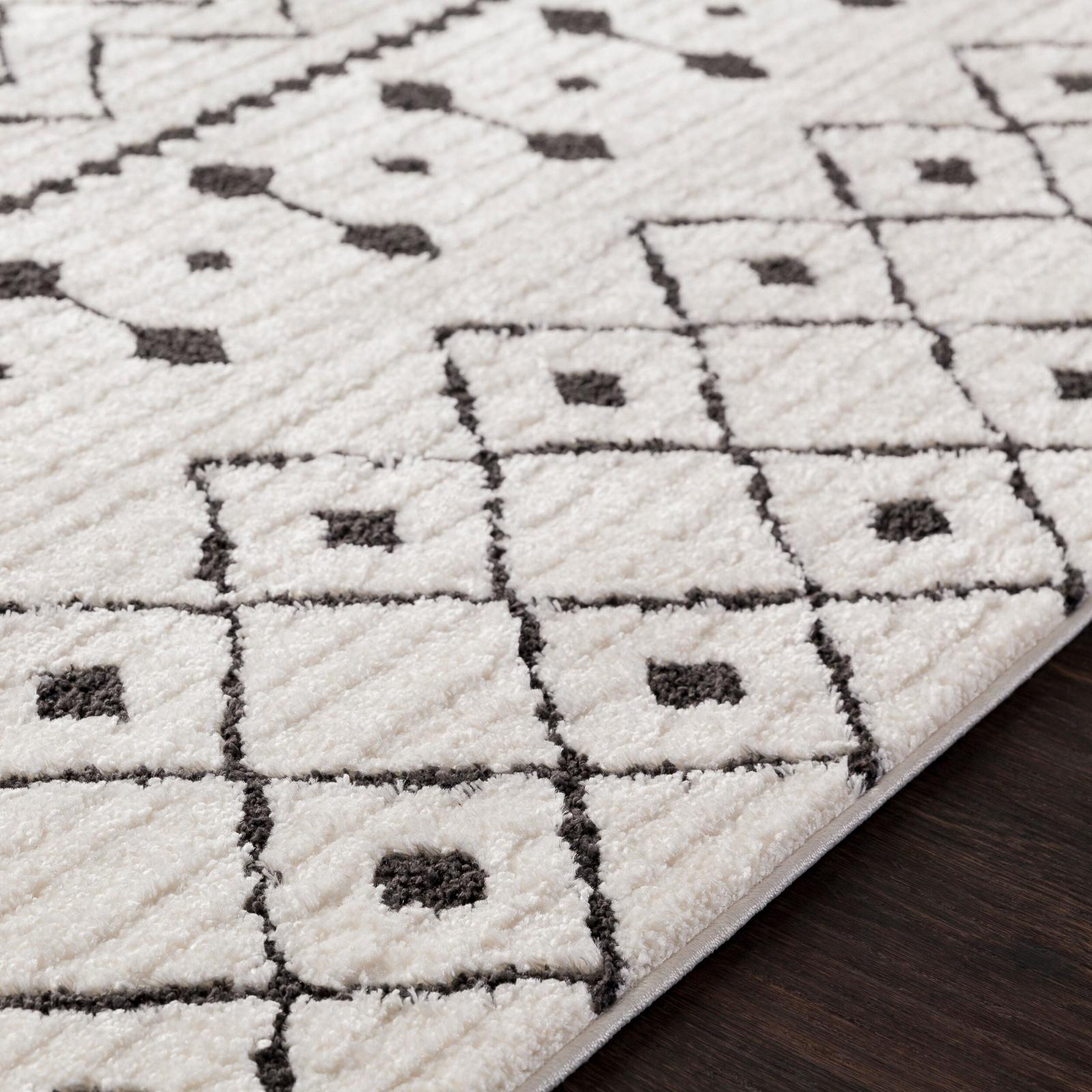 Livabliss by Surya MCS-2309 Moroccan Shag Rug