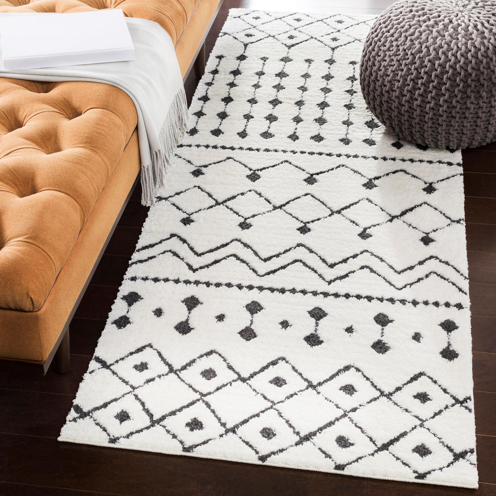 Livabliss by Surya MCS-2309 Moroccan Shag Rug