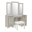 Pulaski Furniture Camila Creamy White Vanity