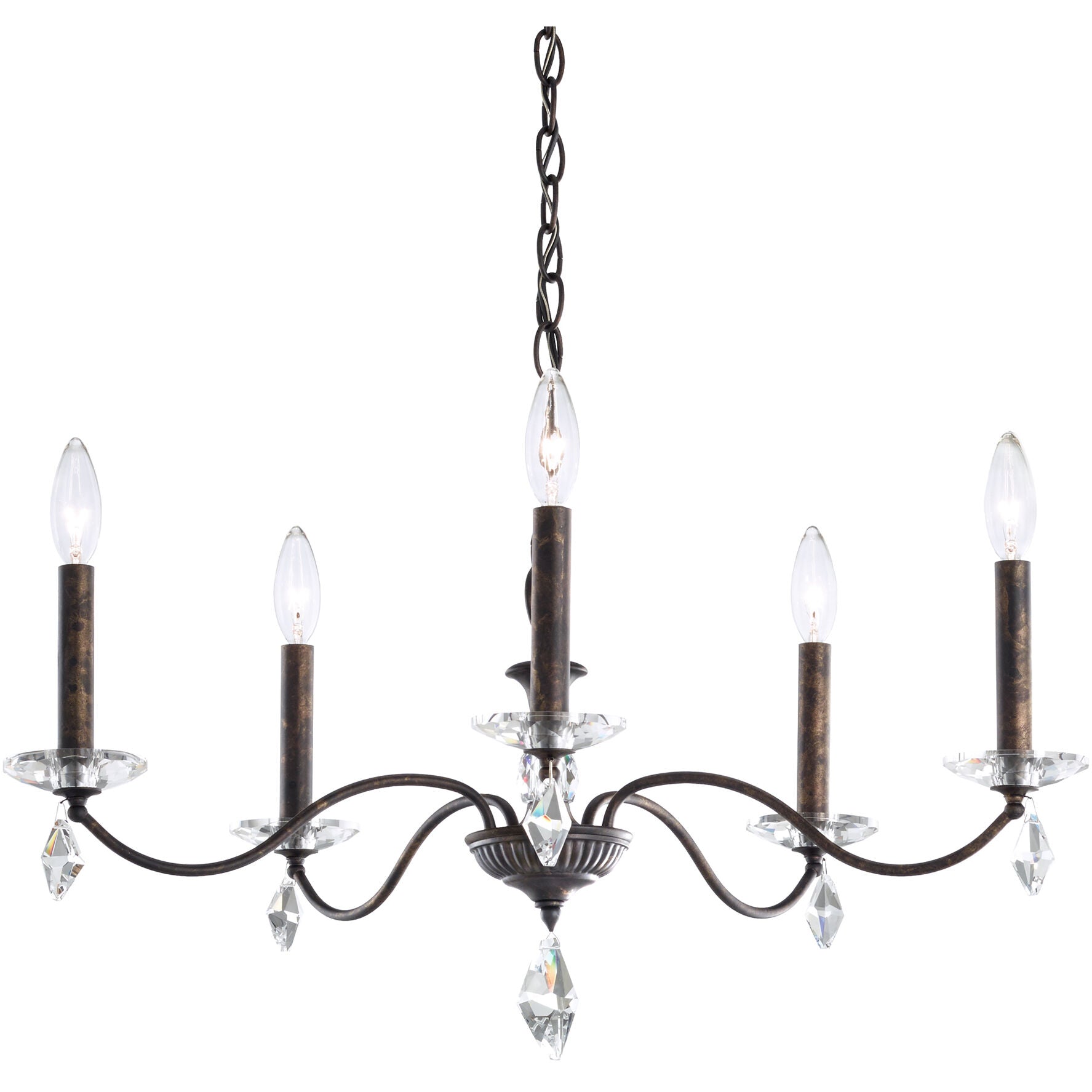 Schonbek Modique MD1005 Chandelier