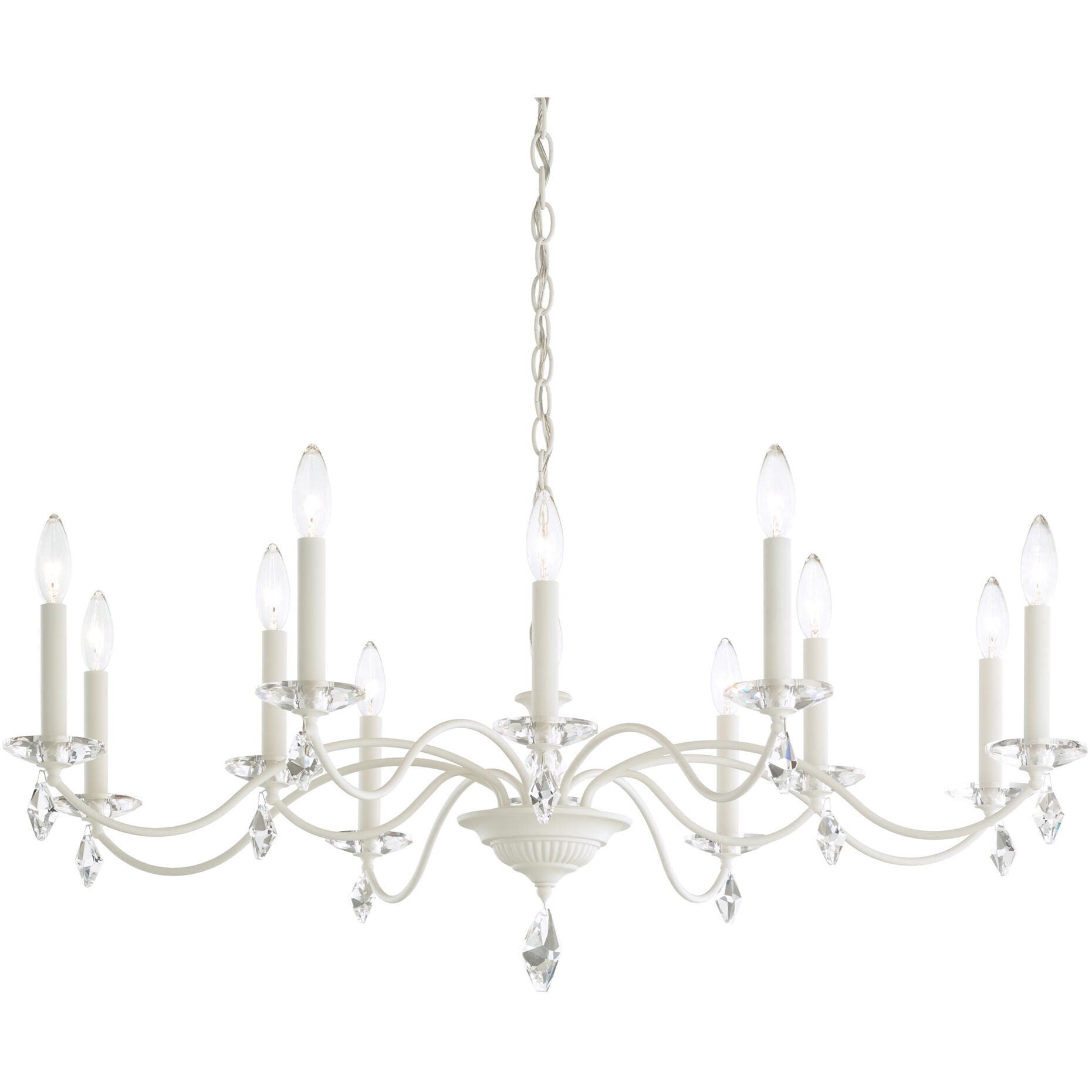 Schonbek Modique MD1012 Chandelier