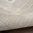 Nourison Glitz GLZ07 Modern Indoor Rug