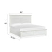 Magnussen Home Charleston Bed