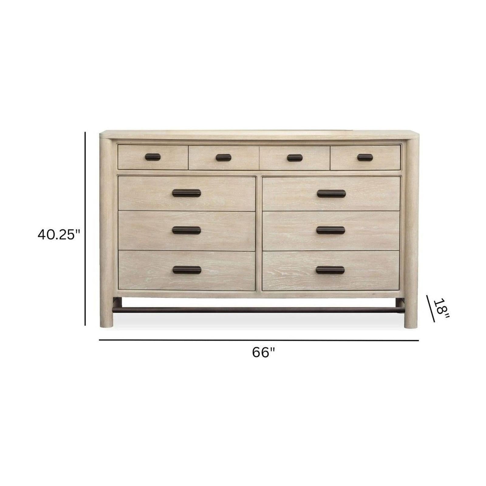 Salt Life Home Sunset Cove Sanibel Brown Drawer Dresser I Sale