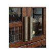 Magnussen Home Reena Rich Brown Display Cabinet