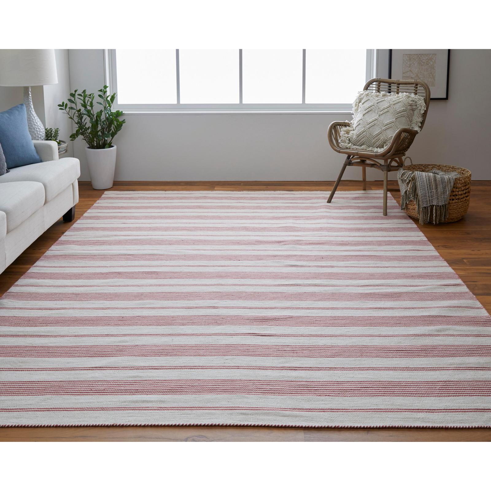Feizy Duprine 0560F Transitional Stripes Rug