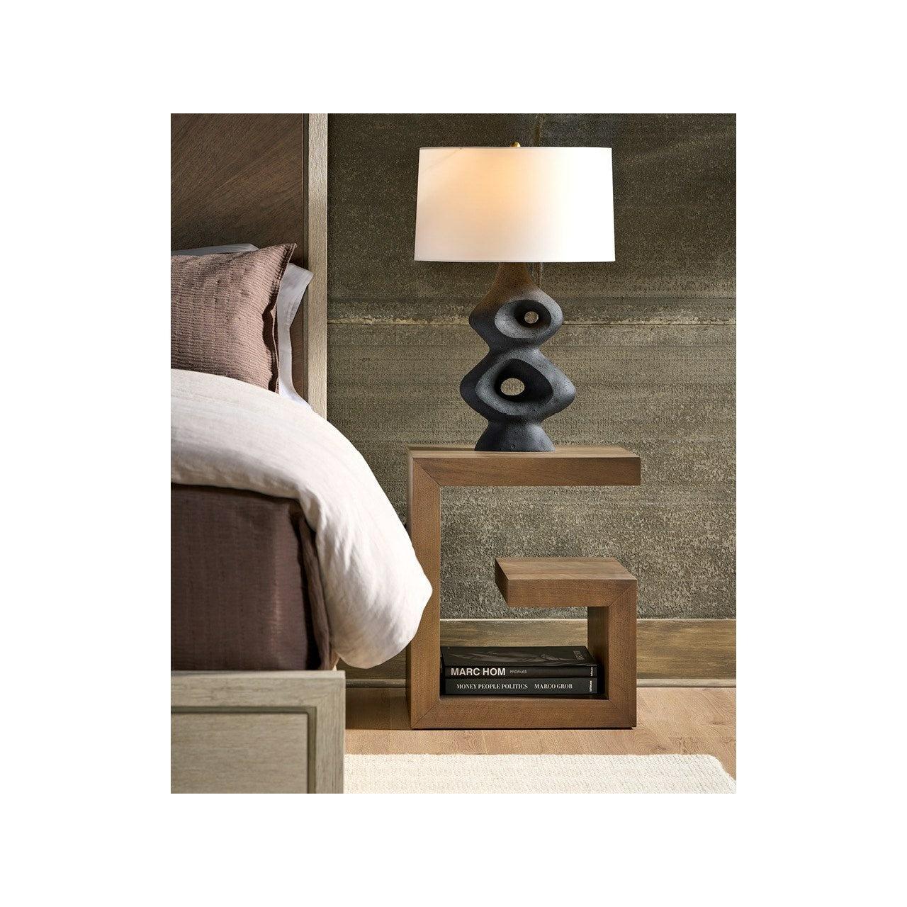 Universal Furniture Modern Haze Bedside Table