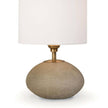 Concrete Mini Orb Lamp