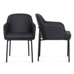 TOV Furniture Sydney Performance Vegan Leather Armchair - Set of 2