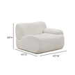 TOV Furniture Zenith Contract-Grade Upcycled Fabric Modular Components