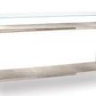 Regina Andrew Andres Hair on Hide Console