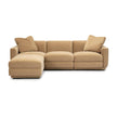TOV Furniture Perry 4-Piece Modular Sectional