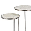Regina Andrew Bone Veneer Nesting Tables