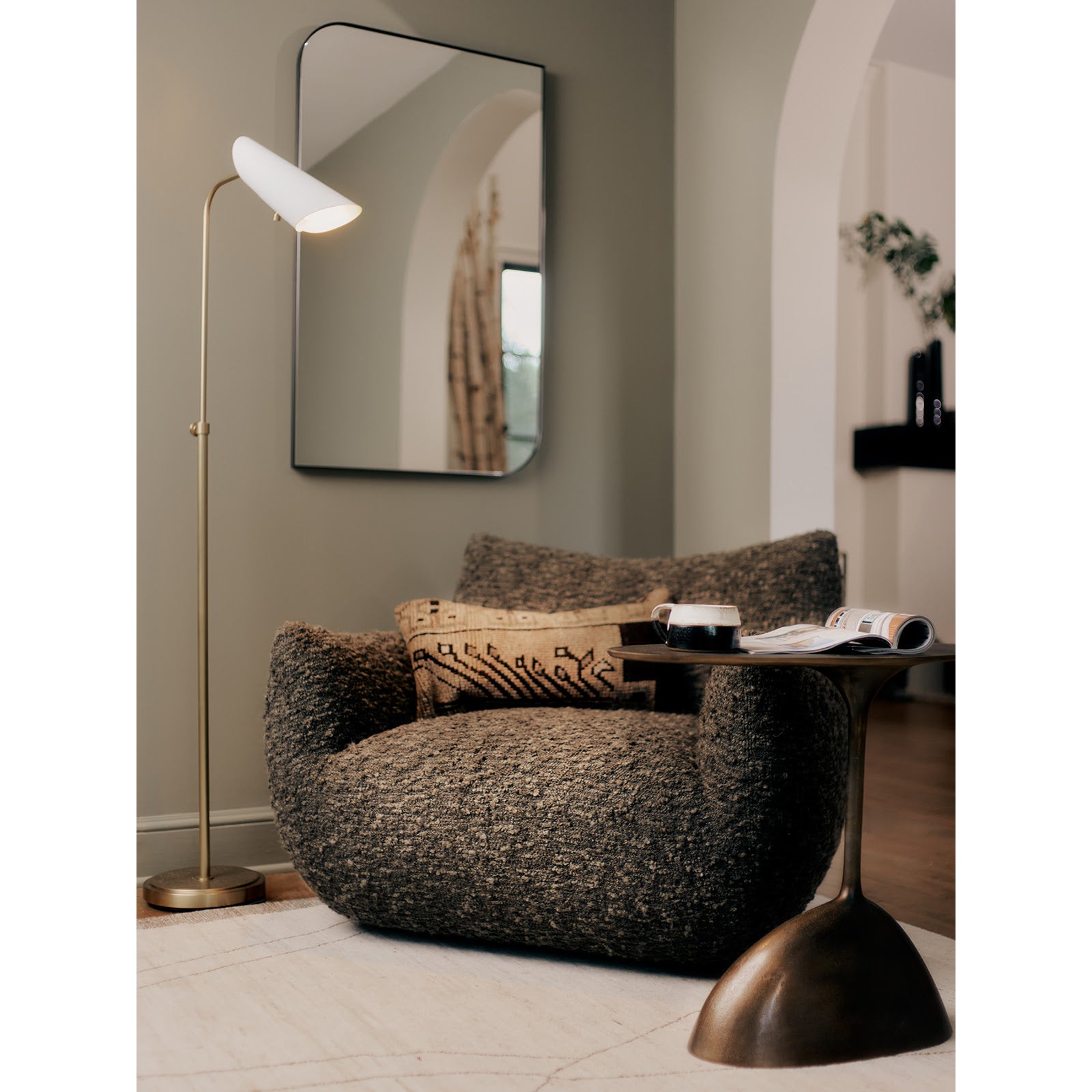Regina Andrew Amara Mirror