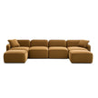 TOV Furniture Travie 6-Piece Modular U-Sectional