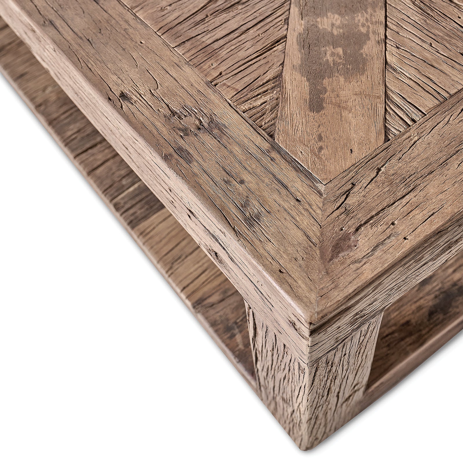 Regina Andrew Carson Wood Coffee Table