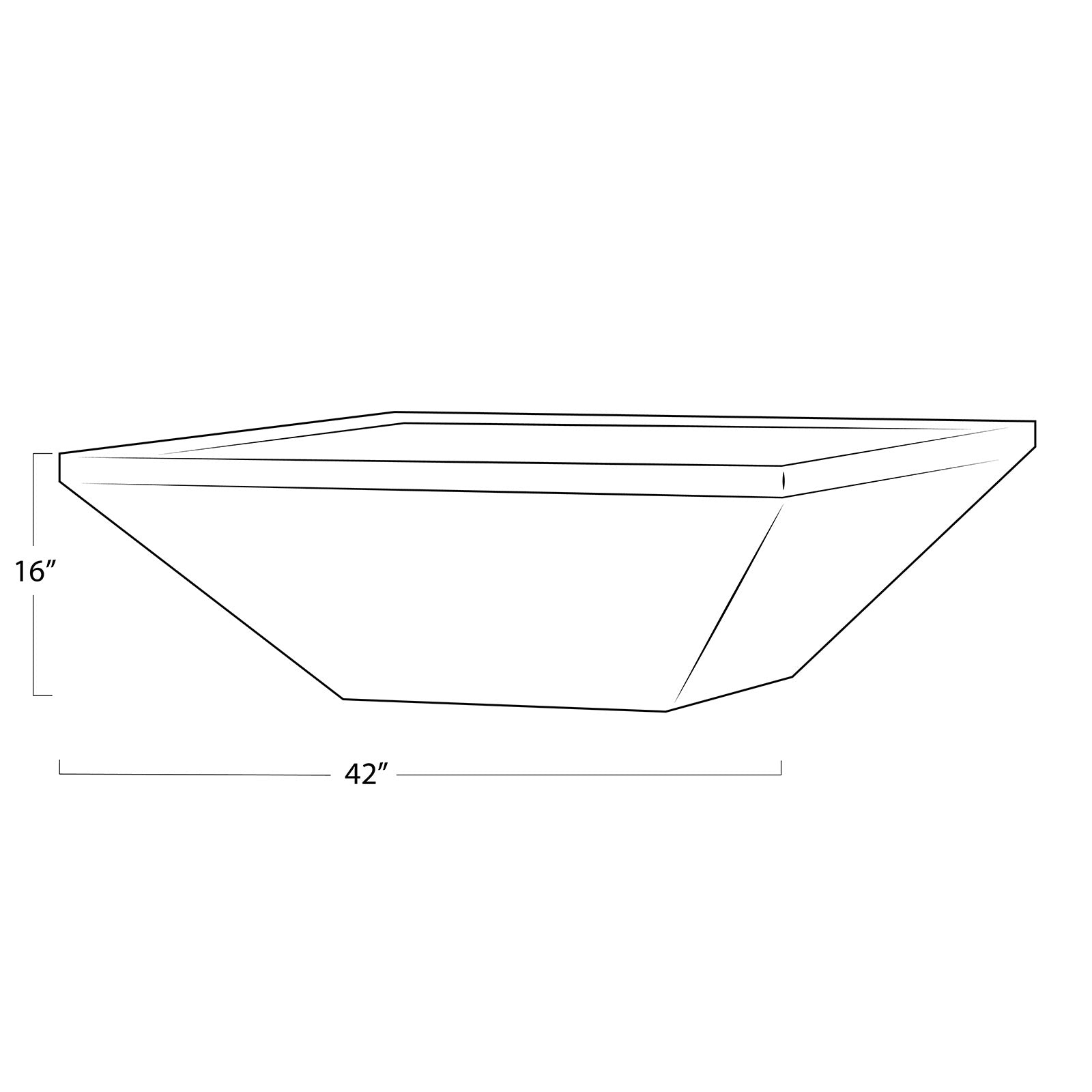 Regina Andrew Vale Wood Coffee Table