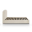 TOV Furniture Leah Performance Chenille Bed