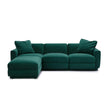 TOV Furniture Perry 4-Piece Modular Sectional