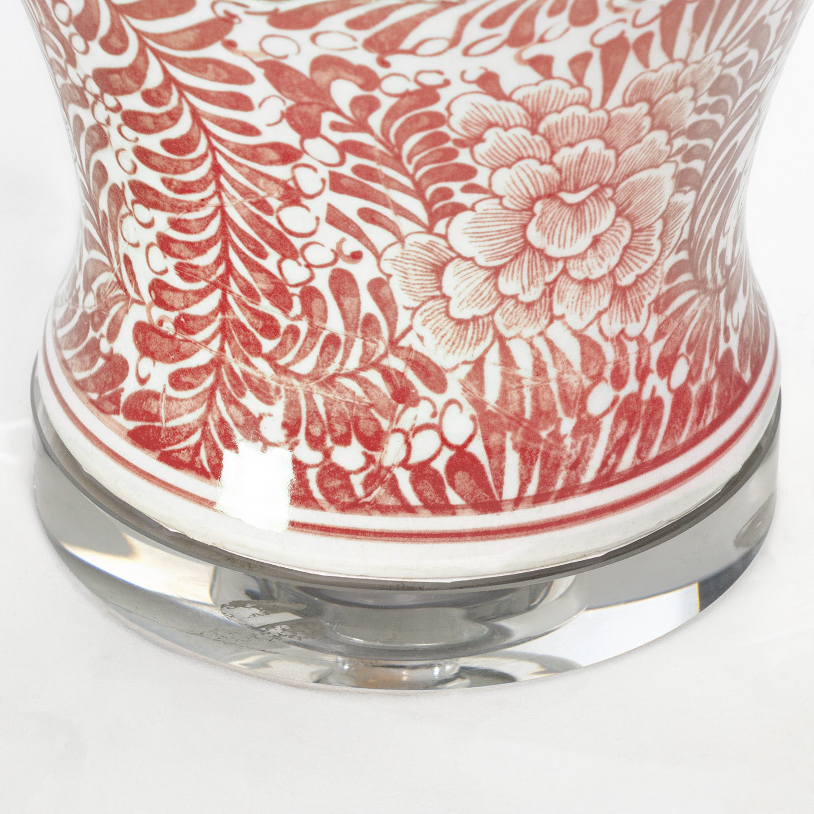 Faye Ceramic Table Lamp