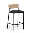 TOV Furniture Celine Boucle Counter Stool