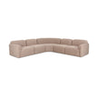 TOV Furniture Gorge 5-Piece Modular Corner Sectional