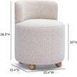 TOV Furniture Hakuna Desk Chair
