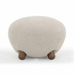 TOV Furniture Pucker Ottoman