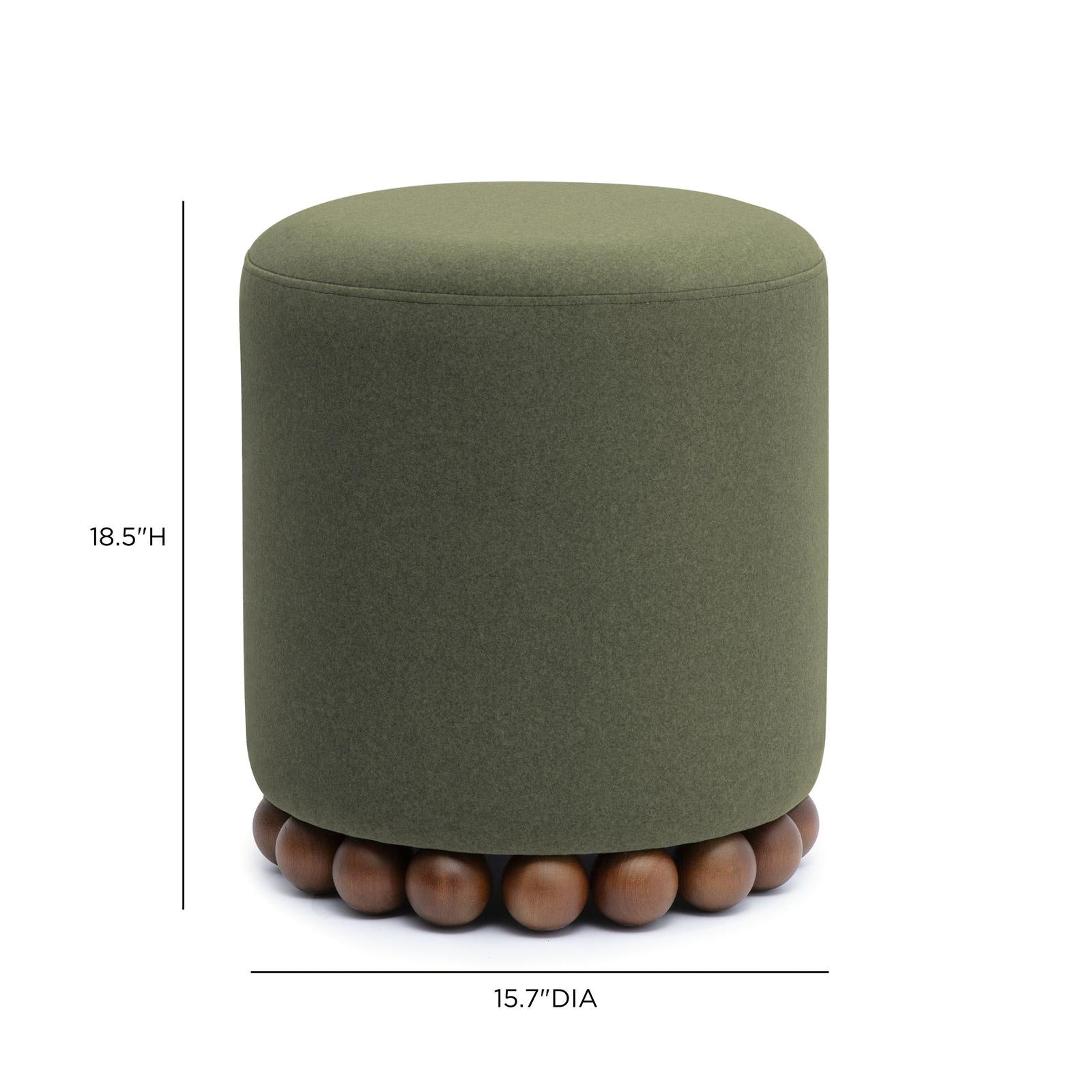 TOV Furniture Dex Ottoman