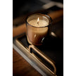 Greyson Leather Natural Brass Rectangle Tray