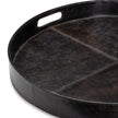 Derby Leather Tray