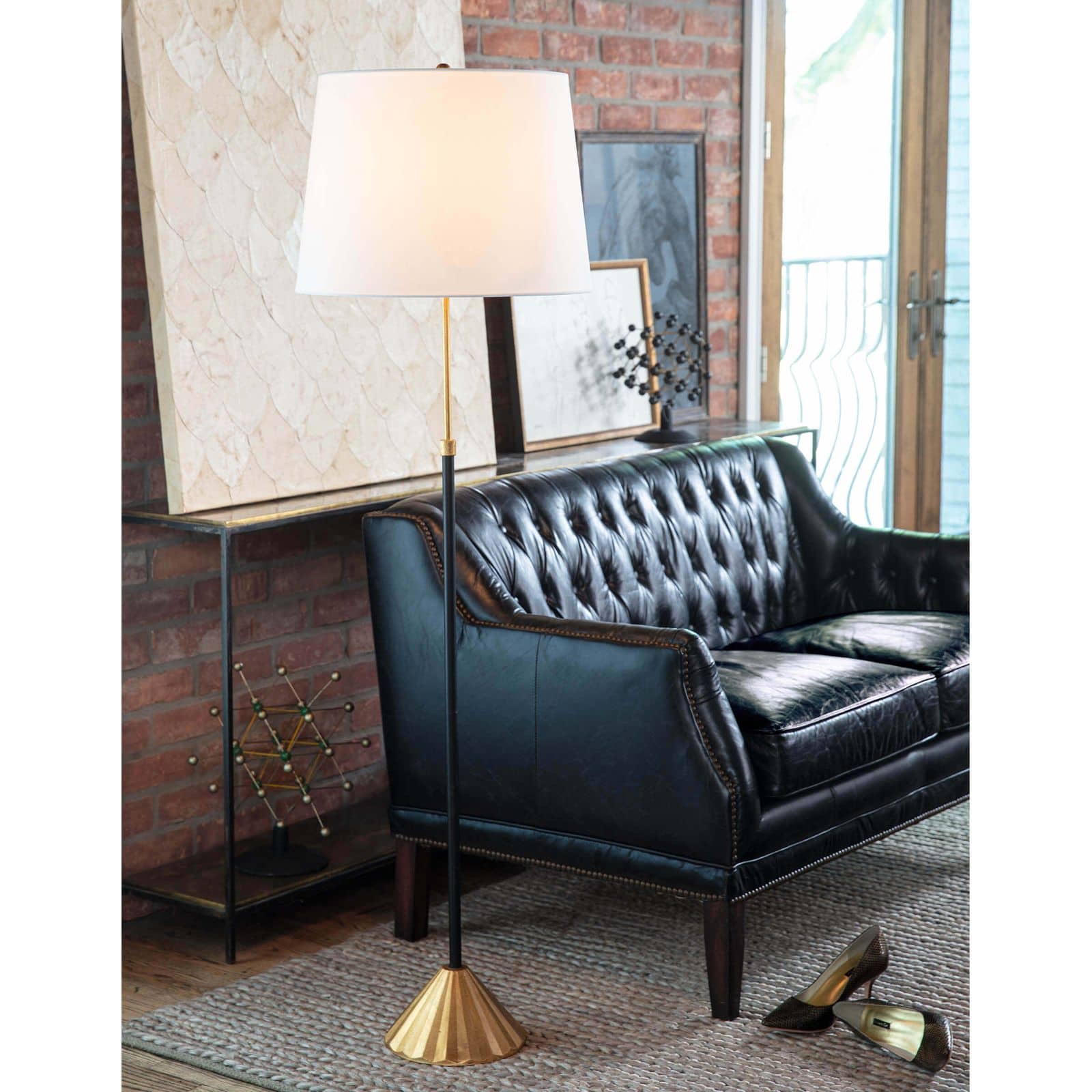 Regina Andrew  Pasol Floor Lamp