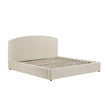 TOV Furniture Leah Performance Chenille Bed