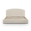 TOV Furniture Leah Performance Chenille Bed