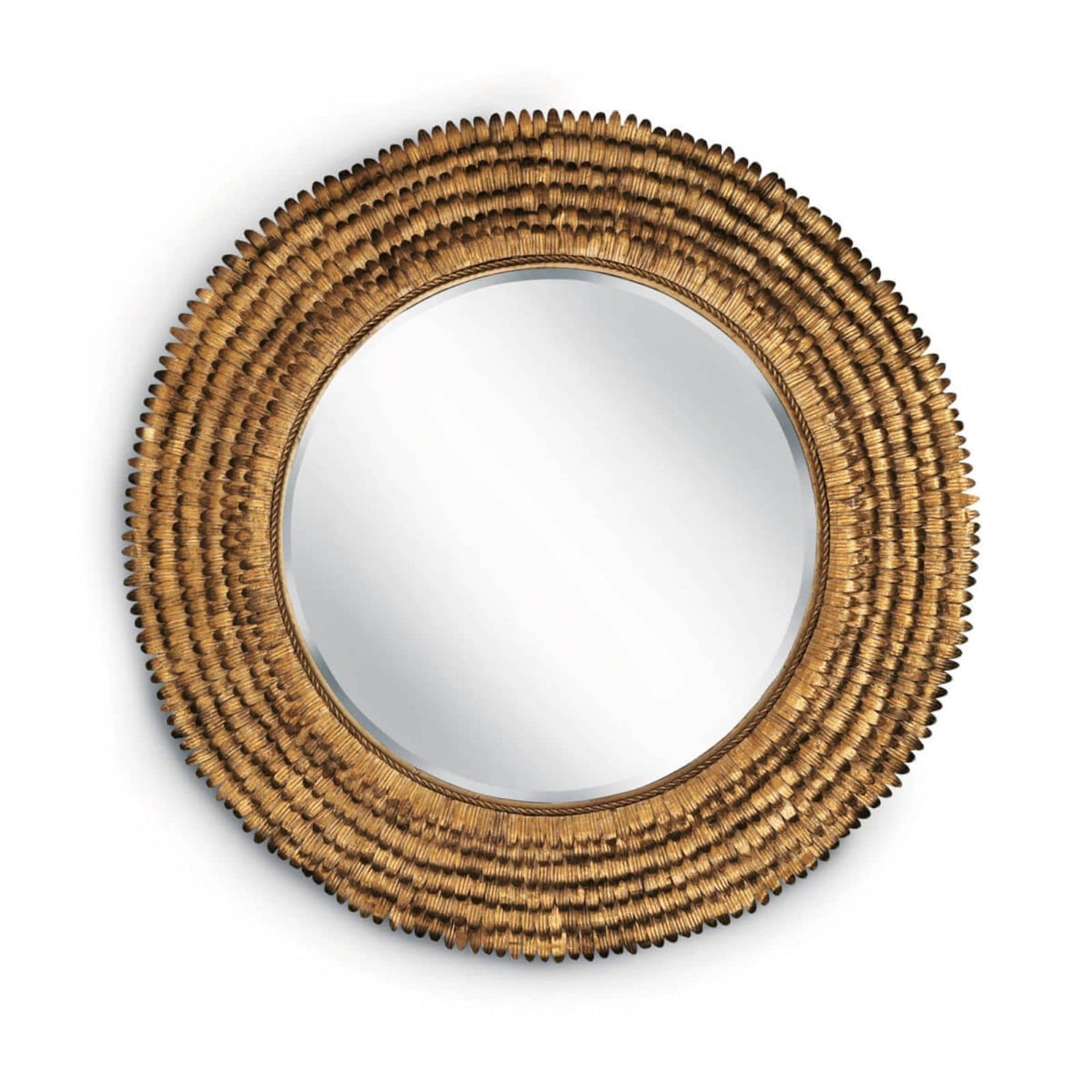 Regina Andrew Petal Mirror