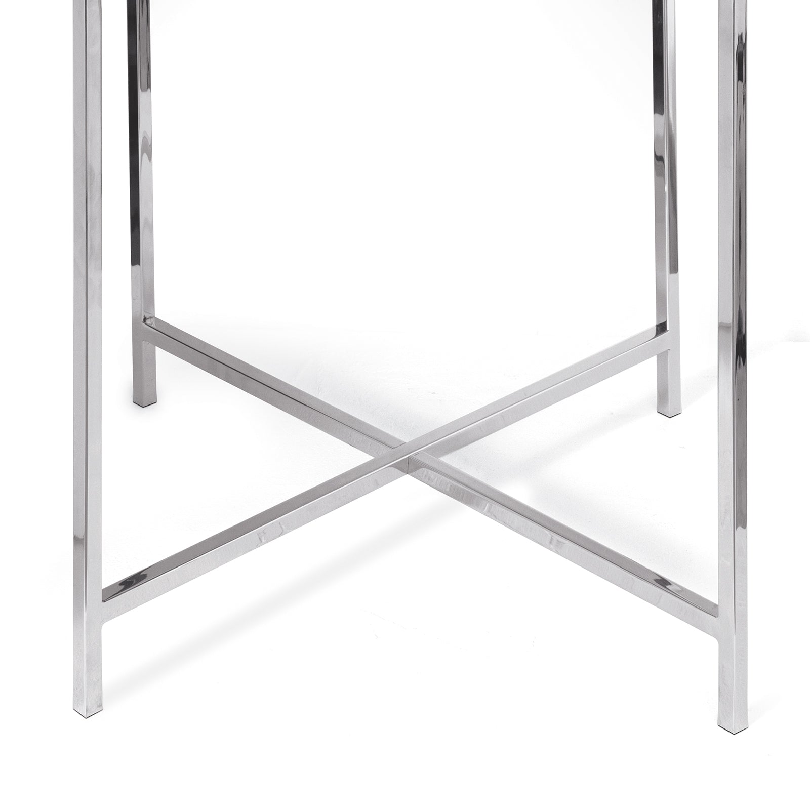 Regina Andrew Derby Leather Tray Table