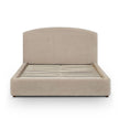 TOV Furniture Leah Performance Chenille Bed