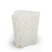 TOV Furniture Slab Faux Terrazzo Indoor/Outdoor Side Table