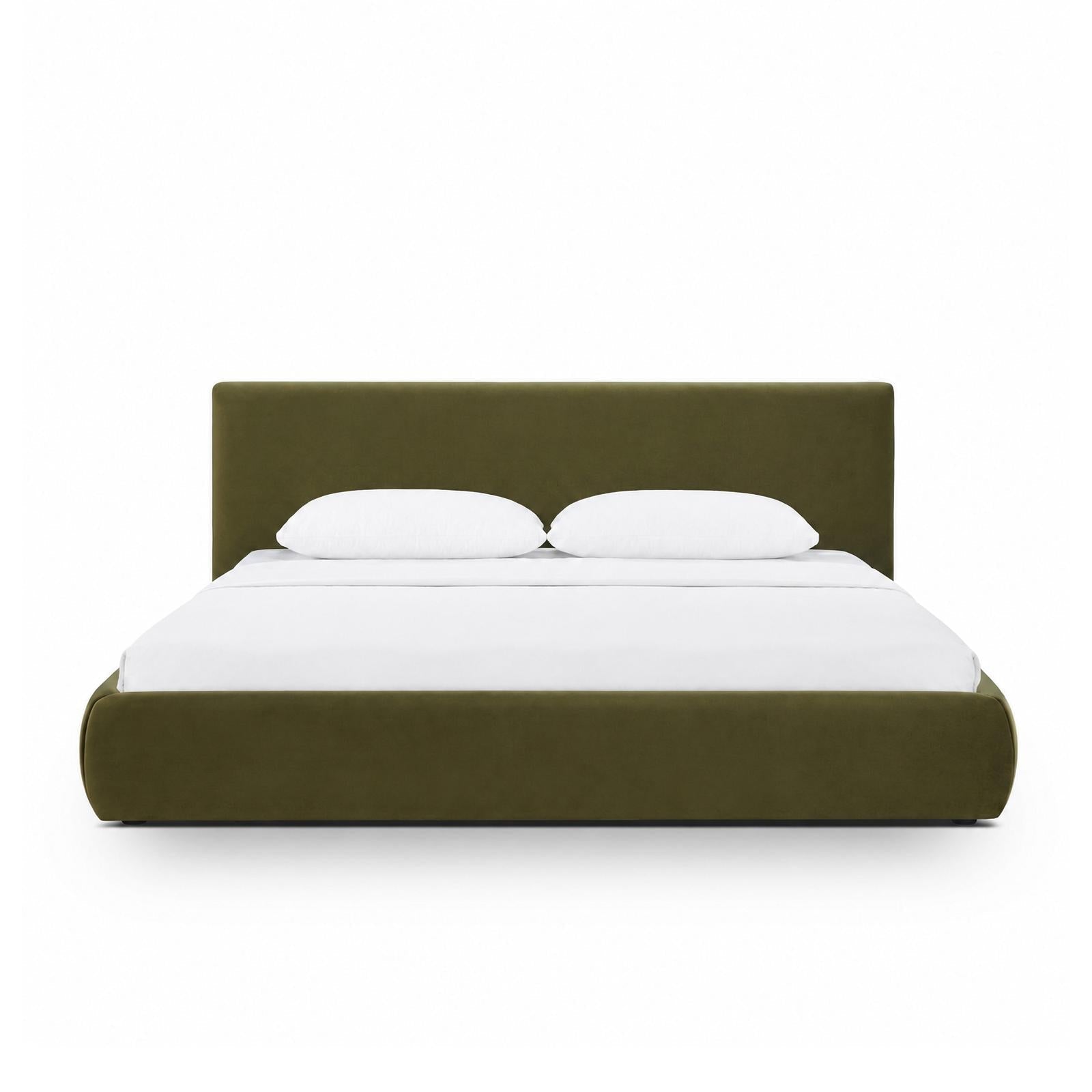 TOV Furniture Isla Upholstered Bed