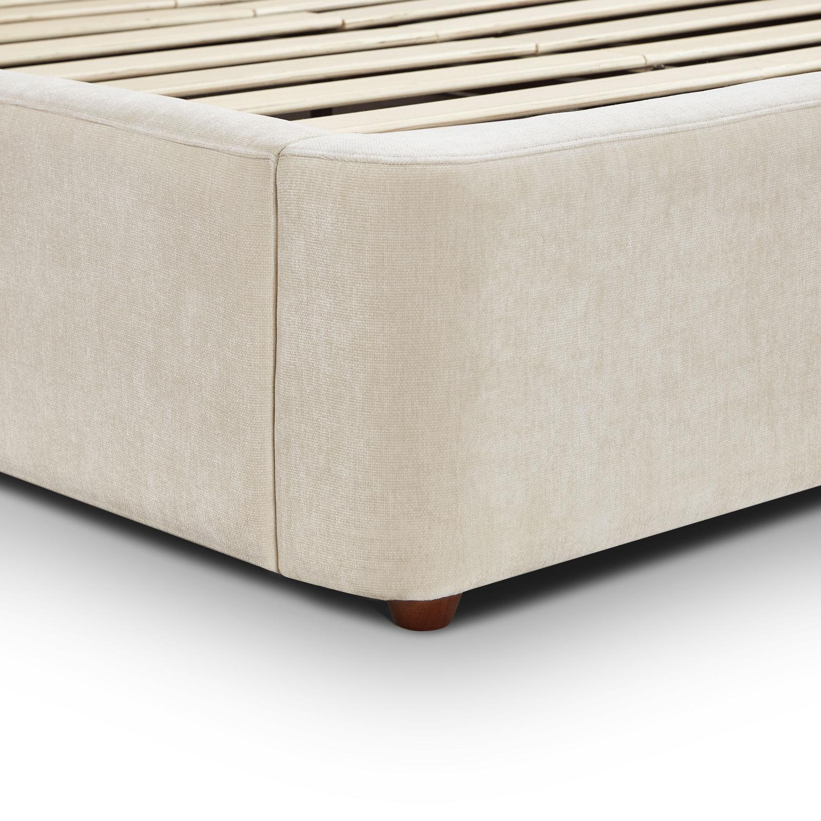 TOV Furniture Leah Performance Chenille Bed