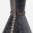 Regina Andrew Gabe Leather Accent Table