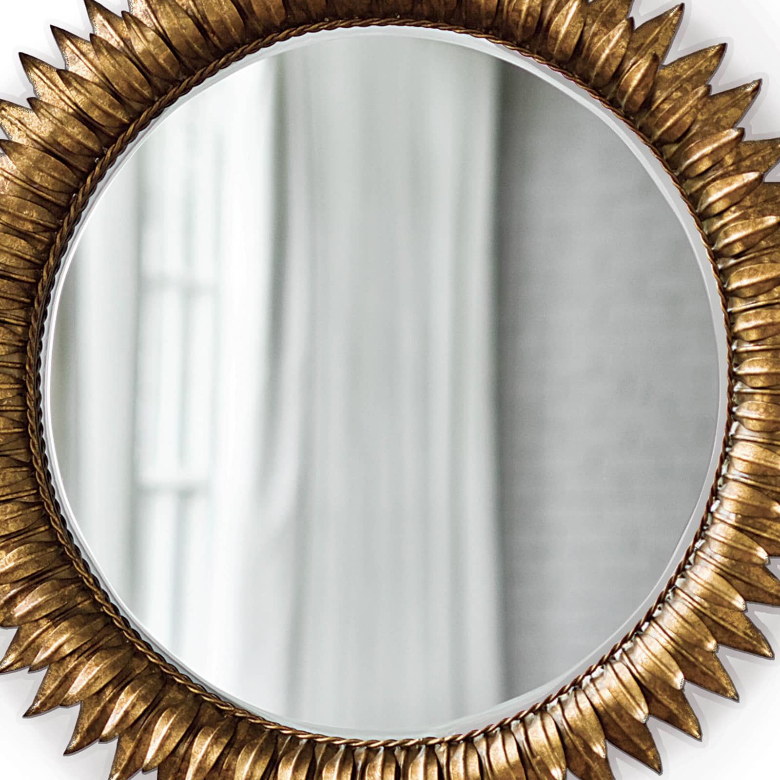 Regina Andrew Sun Flower Mirror