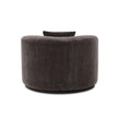 TOV Furniture Fickle Swivel Accent Chair