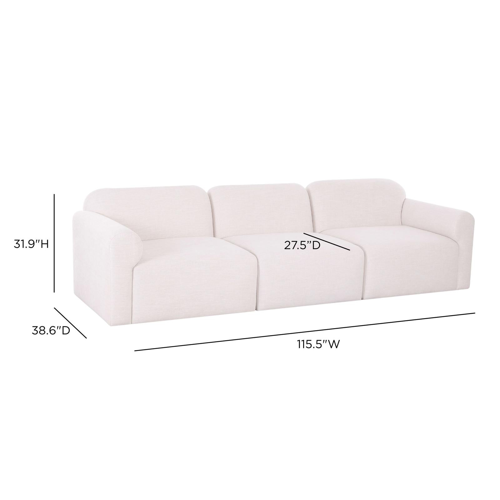 TOV Furniture Gorge 116