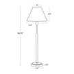 Polly Buffet Lamp