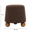 TOV Furniture Jaine Ottoman