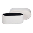 TOV Furniture Andrea Performance Velvet Storage Bench