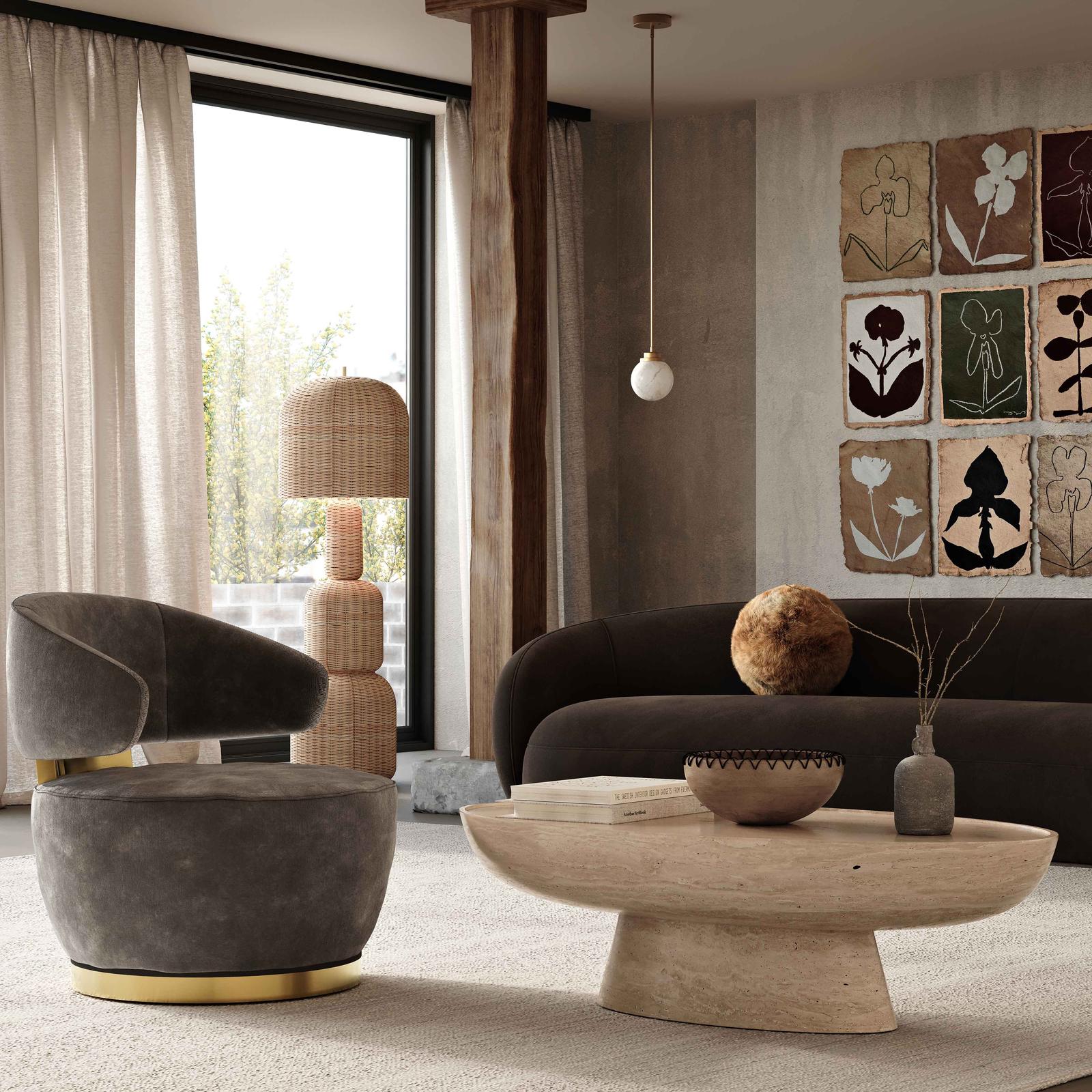 TOV Furniture Kendall Sofa