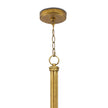 Regina Andrew  River Reed Chandelier