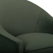 TOV Furniture Cettie Performance Velvet Accent Chair